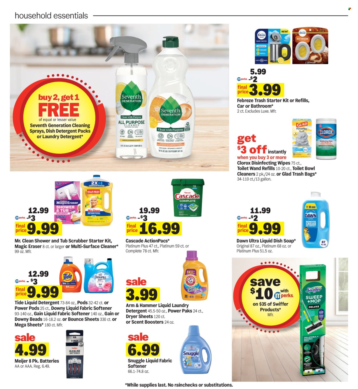 Meijer ad  - 10.14.2026 - 10.20.2026. Page 36