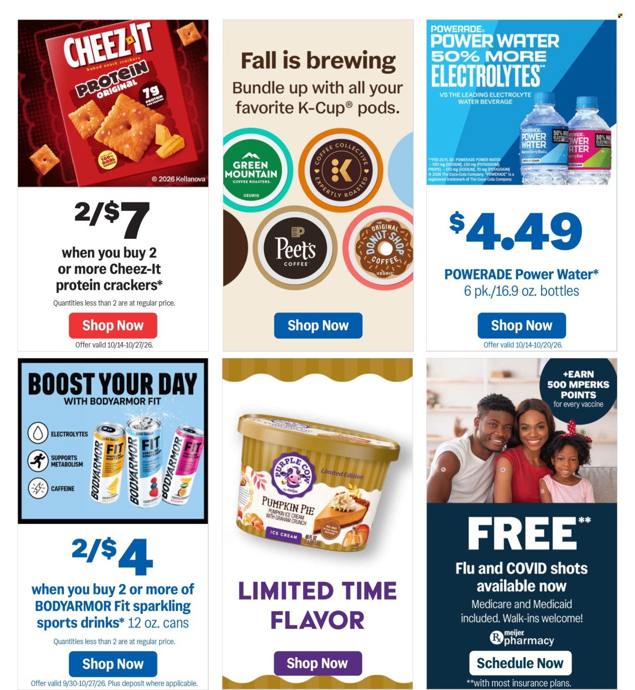 Meijer ad  - 10.14.2026 - 10.20.2026. Page 46