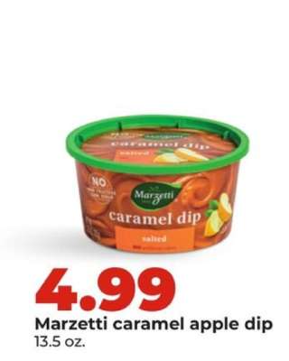 Marzetti Caramel Apple Dip