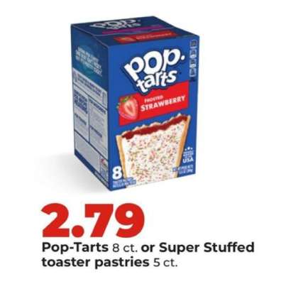 Pop-Tarts