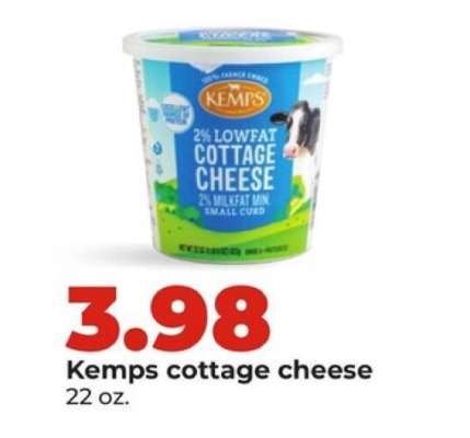 Kemps Cottage Cheese