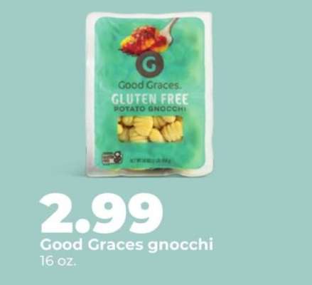 Good Graces gnocchi