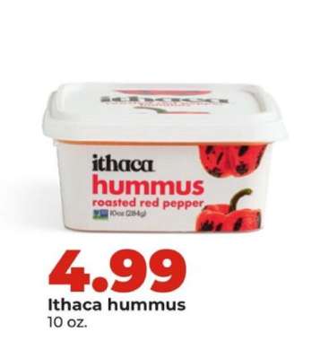 Ithaca Hummus