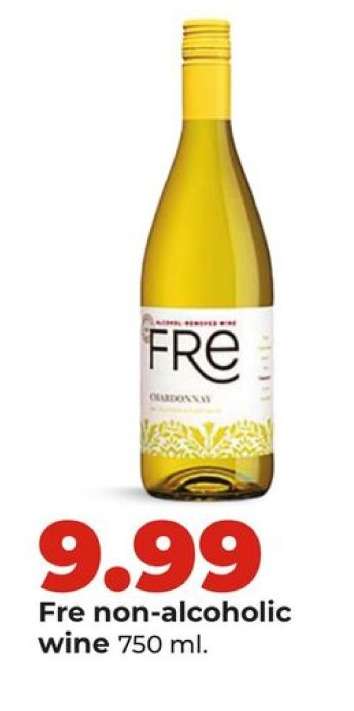 Fre Non-Alcoholic Wine