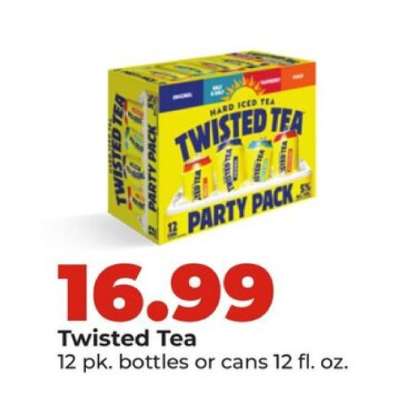 Twisted Tea