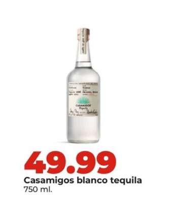Casamigos Blanco Tequila