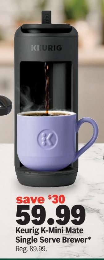 Keurig K-Mini Mate Single Serve Brewer