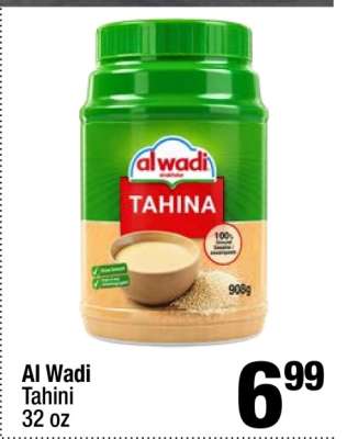 Al Wadi Tahini