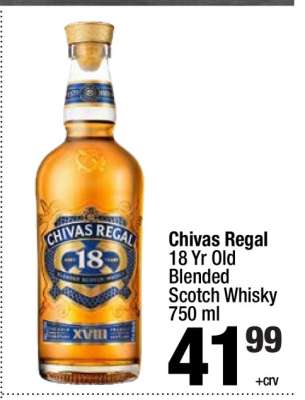 Chivas Regal