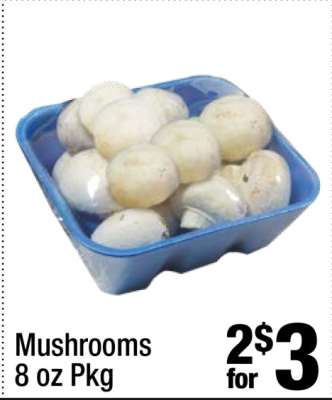Mushrooms