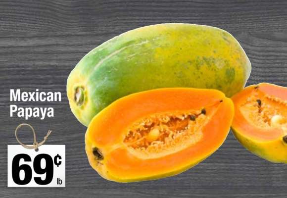 Mexican Papaya