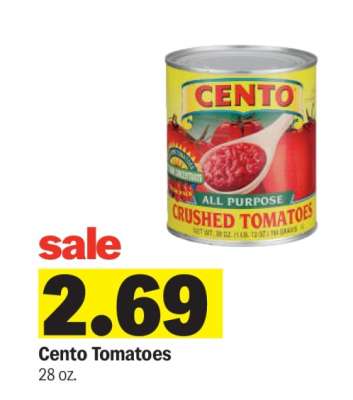 Cento Tomatoes