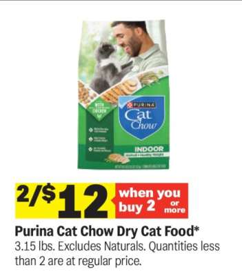 Purina Cat Chow Dry Cat Food