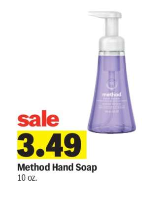 Method Hand Soap