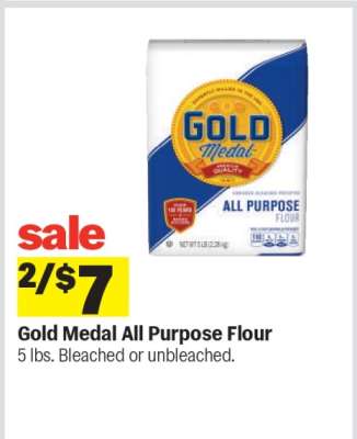 Gold Medal All-Purpose Flour