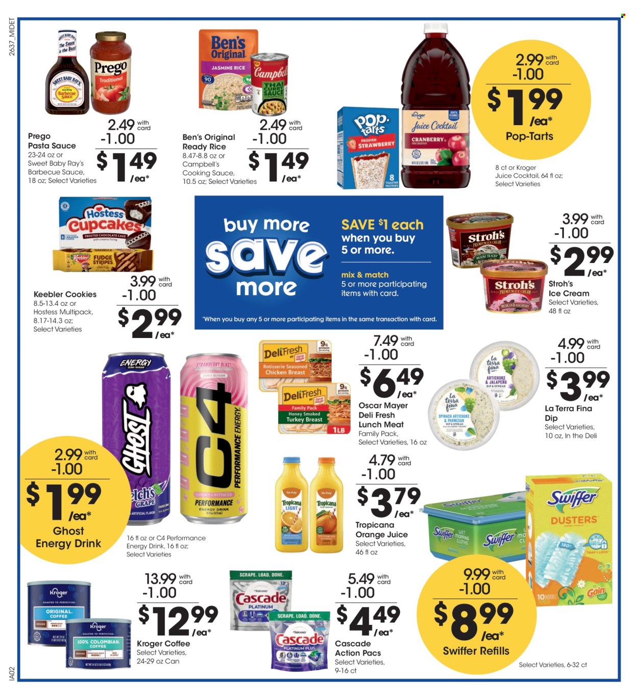Kroger ad  - 10.14.2026 - 10.20.2026. Page 4
