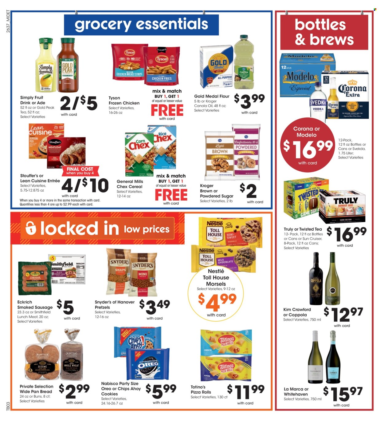 Kroger ad  - 10.14.2026 - 10.20.2026. Page 5