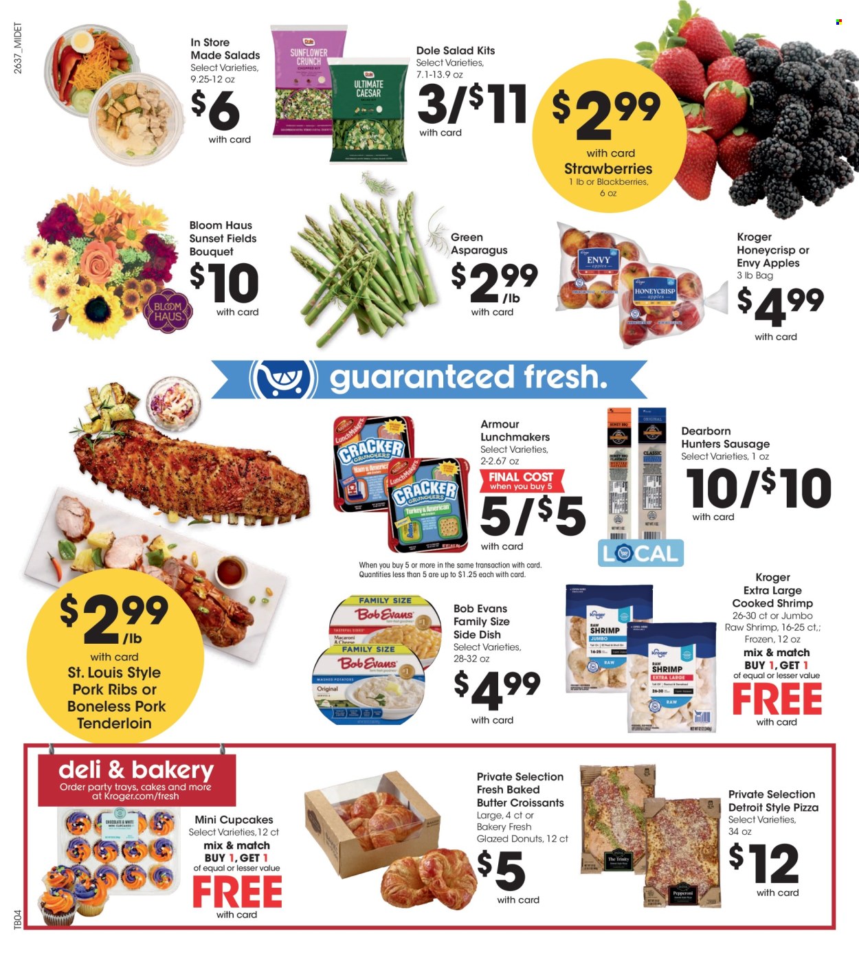 Kroger ad  - 10.14.2026 - 10.20.2026. Page 8