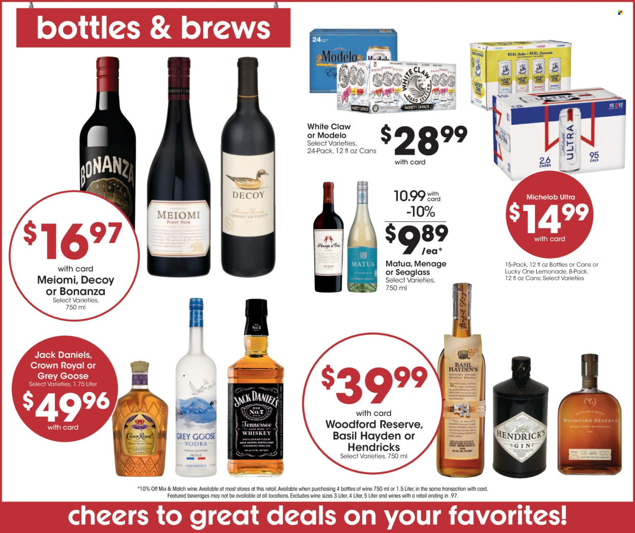 Kroger ad  - 10.14.2026 - 10.20.2026. Page 10