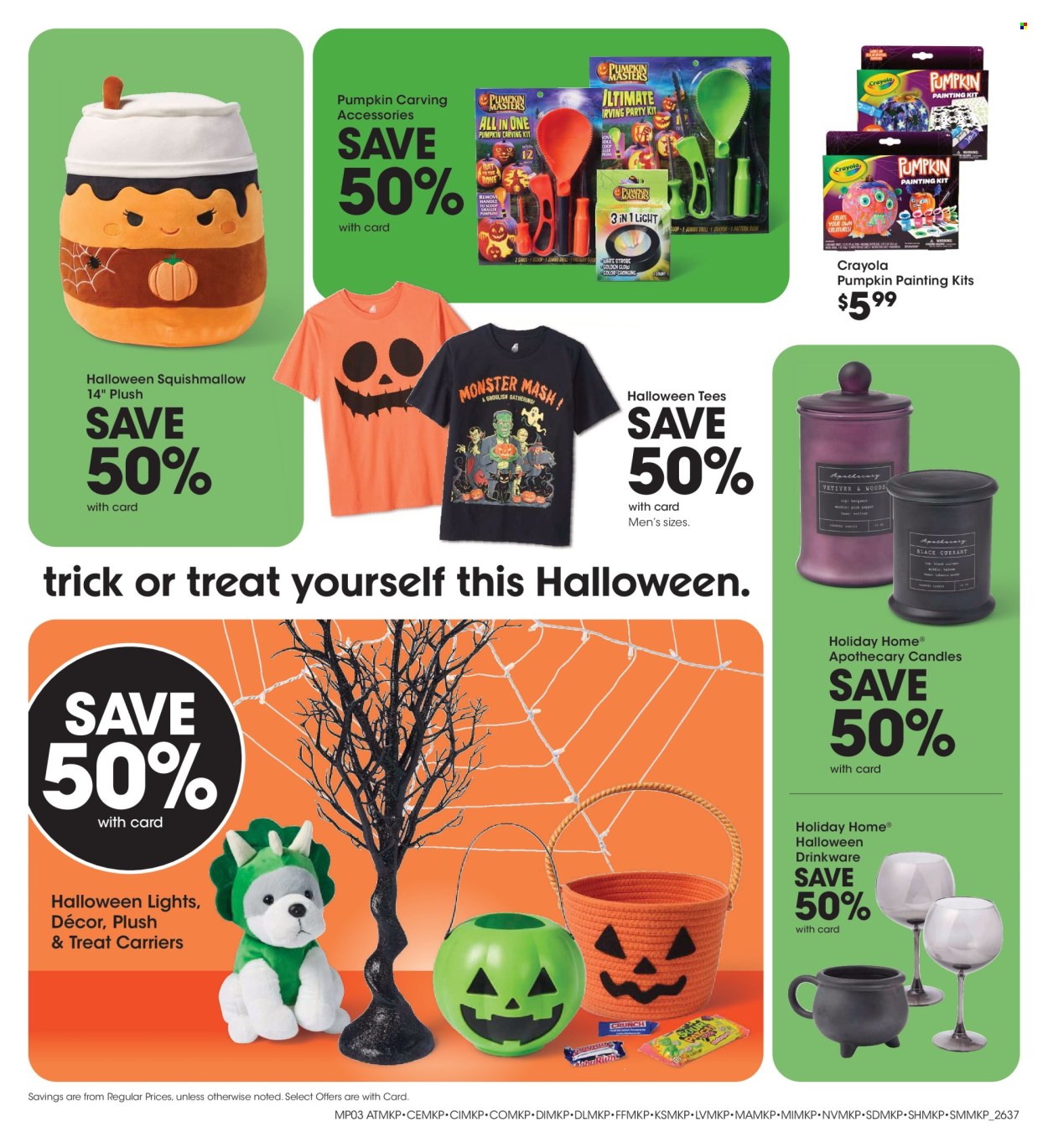 Kroger ad  - 10.14.2026 - 10.27.2026. Page 3