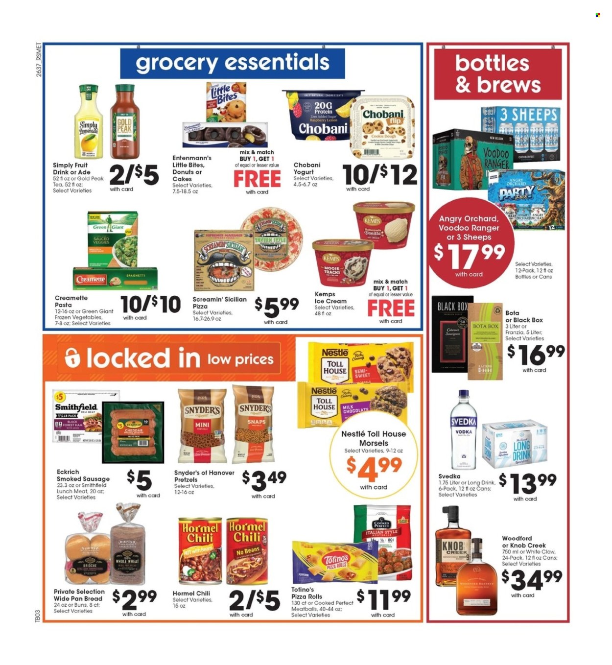 Pick ‘n Save ad  - 10.14.2026 - 10.20.2026. Page 7