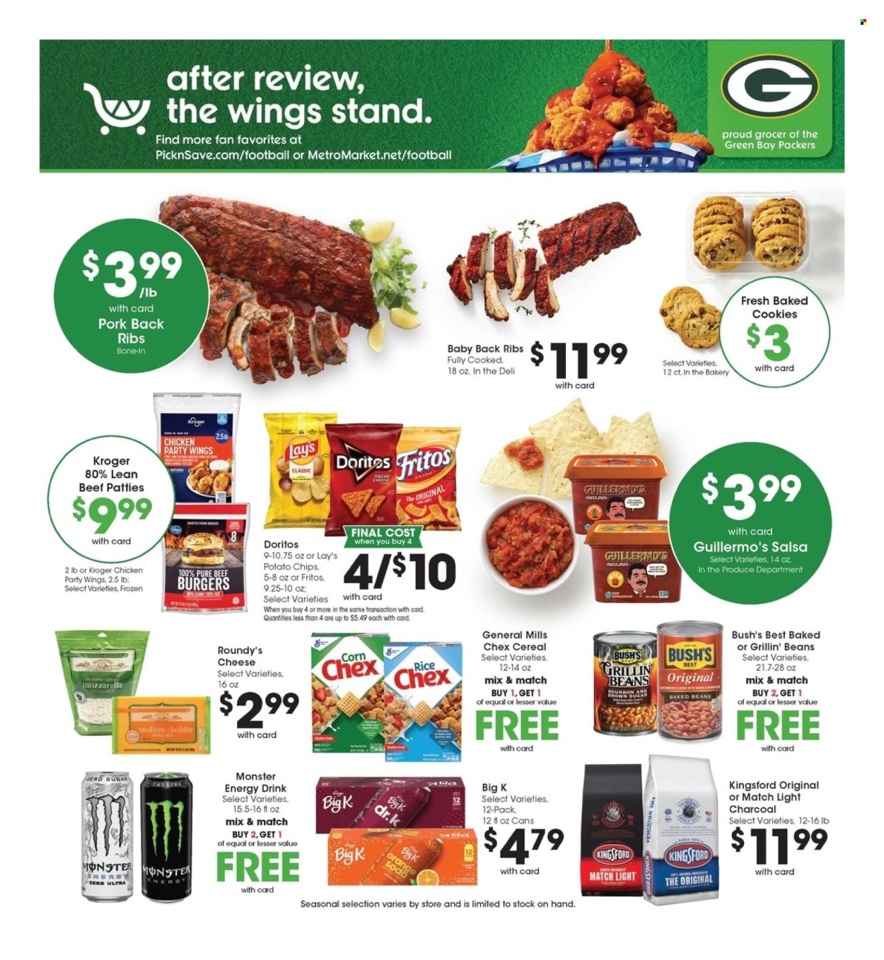 Pick ‘n Save ad  - 10.14.2026 - 10.20.2026. Page 10
