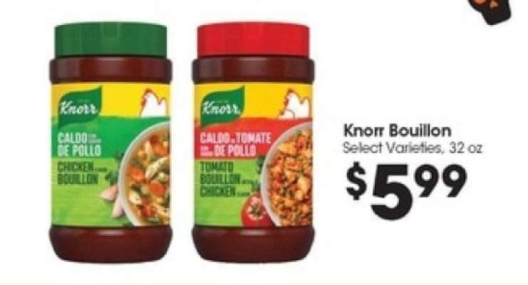 Knorr Bouillon