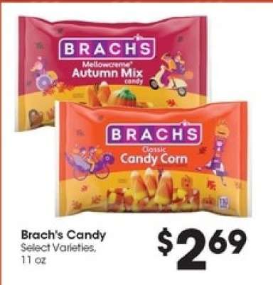 Brach's Candy