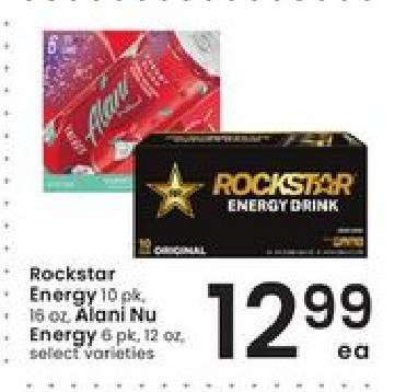 Rockstar Energy