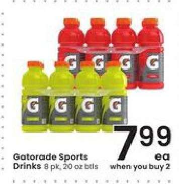 Gatorade Sports Drinks