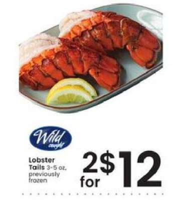 Lobster Tails