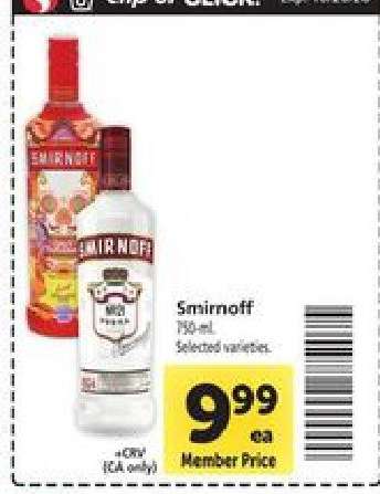 Smirnoff
