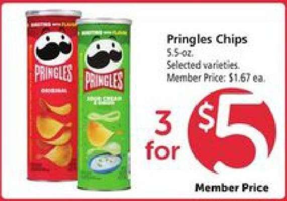 Pringles Chips