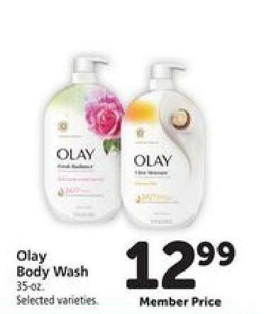 Olay Body Wash*