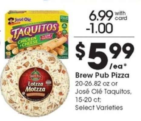 Brew Pub Pizza