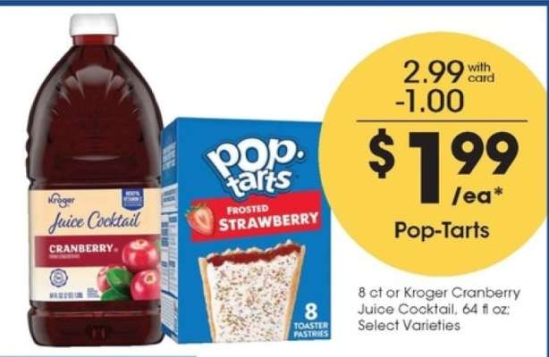 Pop-Tarts