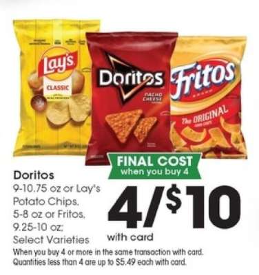 Doritos