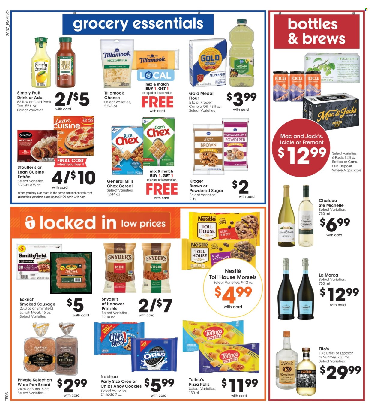 Fred Meyer ad  - 10.14.2026 - 10.20.2026. Page 7