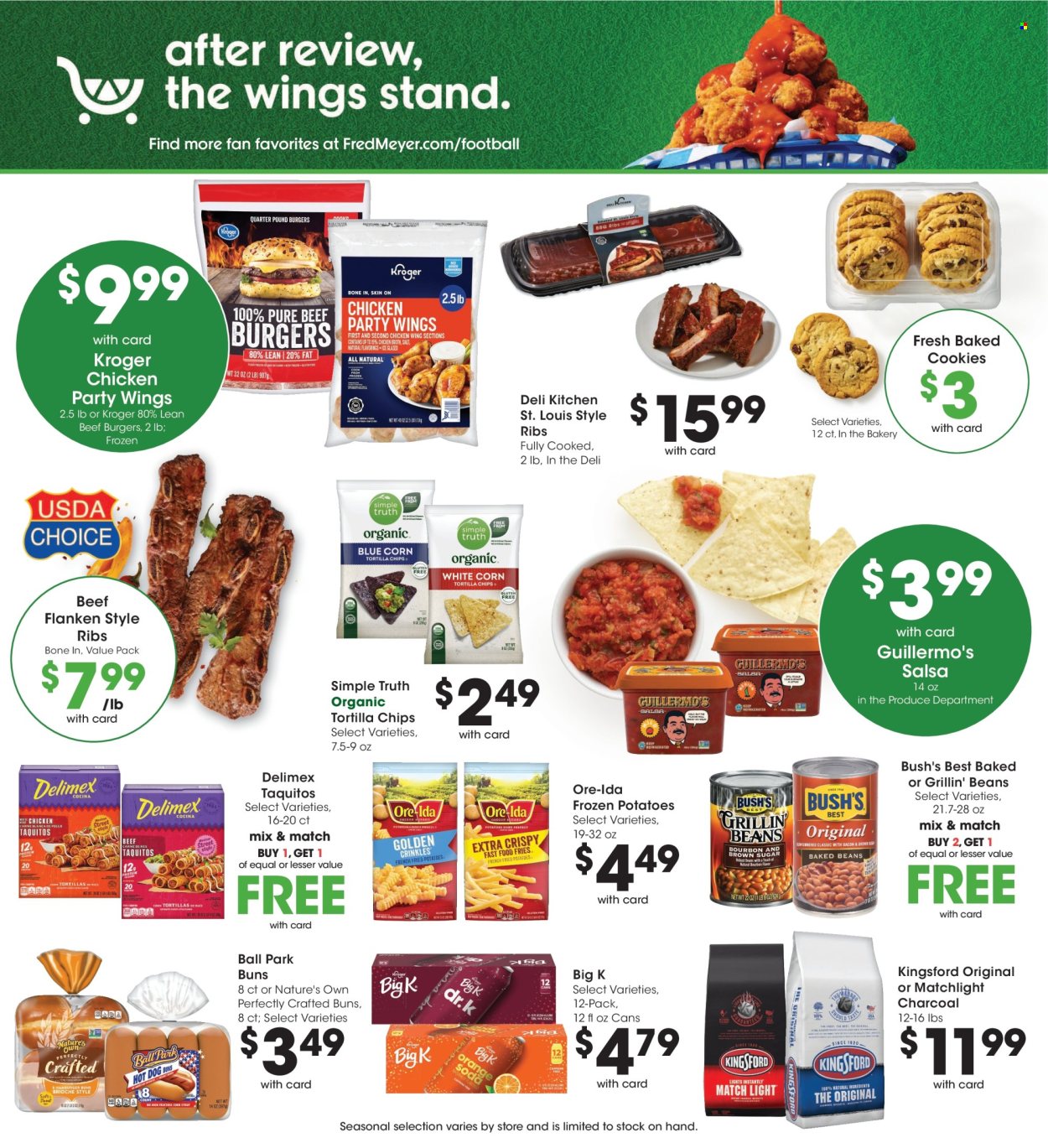 Fred Meyer ad  - 10.14.2026 - 10.20.2026. Page 10