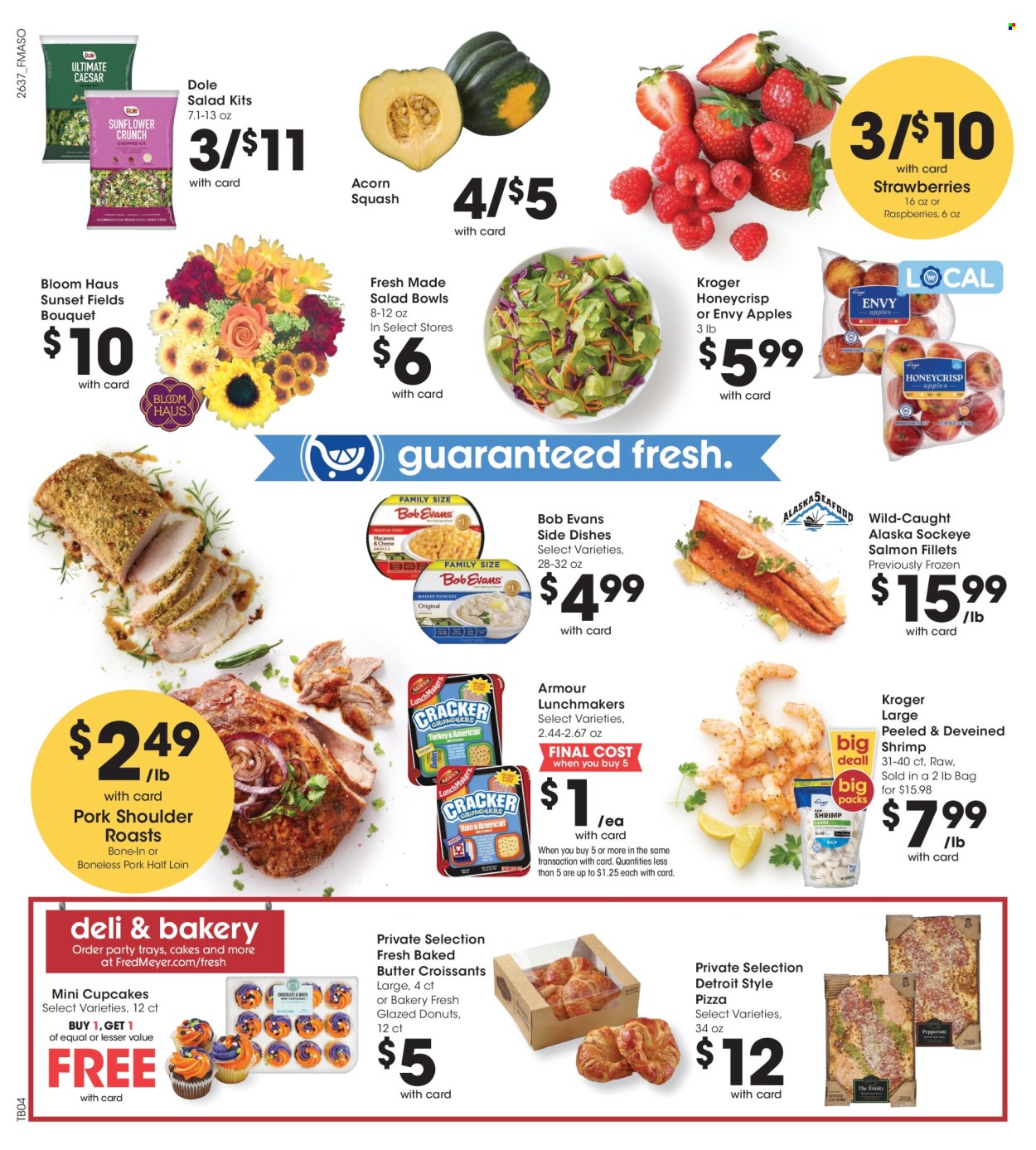 Fred Meyer ad  - 10.14.2026 - 10.20.2026. Page 11