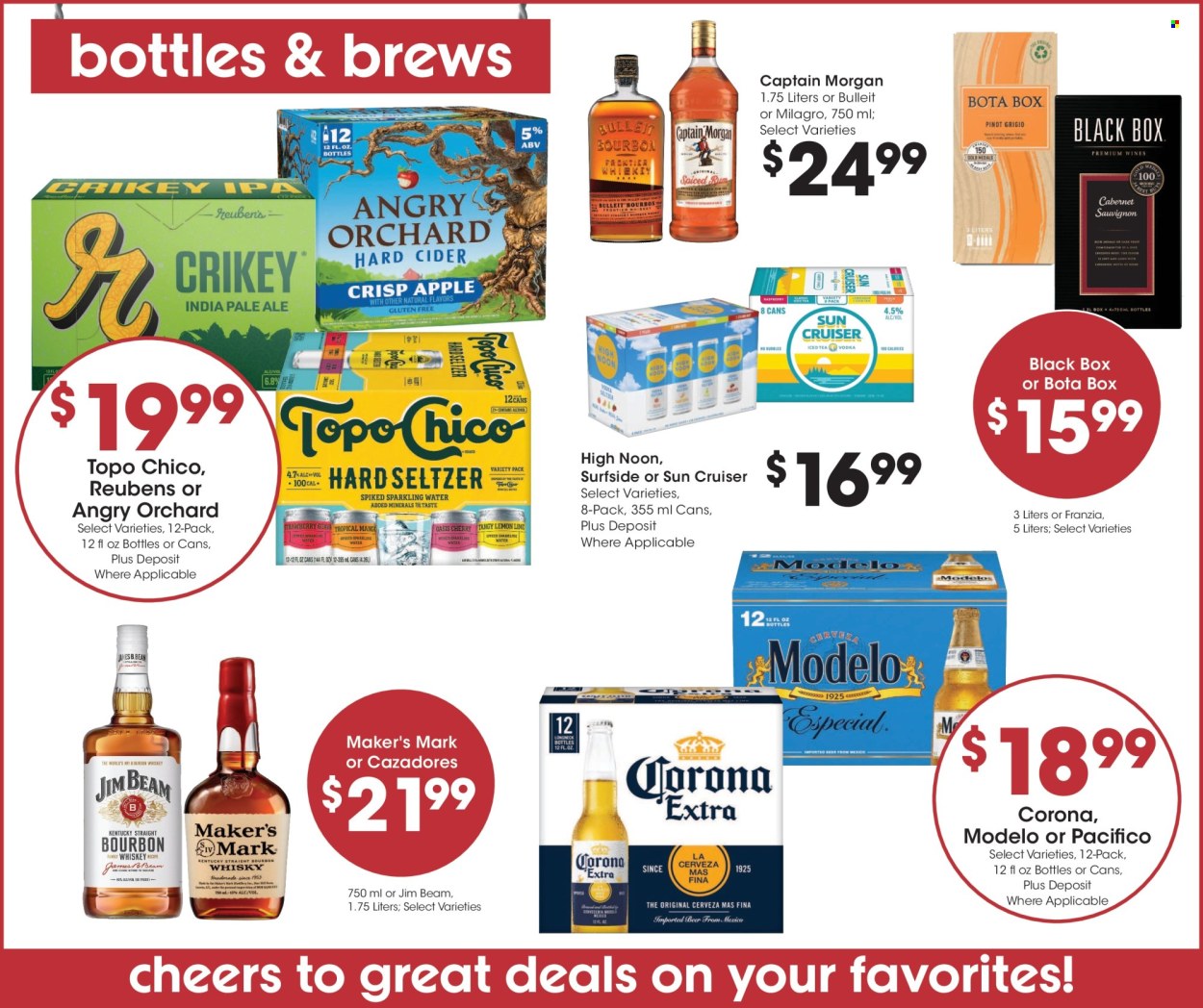 Fred Meyer ad  - 10.14.2026 - 10.20.2026. Page 13