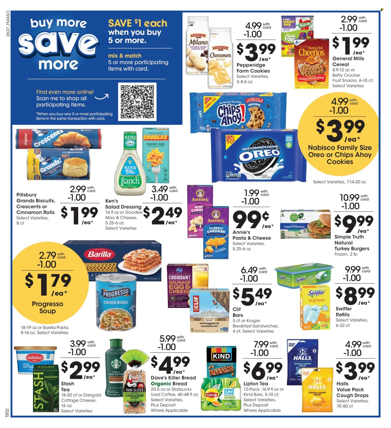 Fred Meyer ad  - 10.14.2026 - 10.20.2026. Page 5