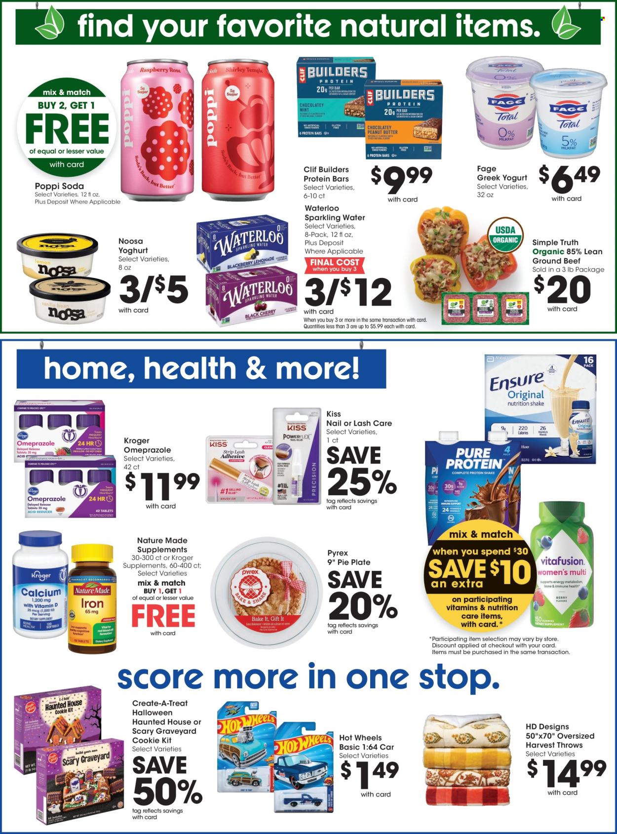 Fred Meyer ad  - 10.14.2026 - 10.20.2026. Page 9