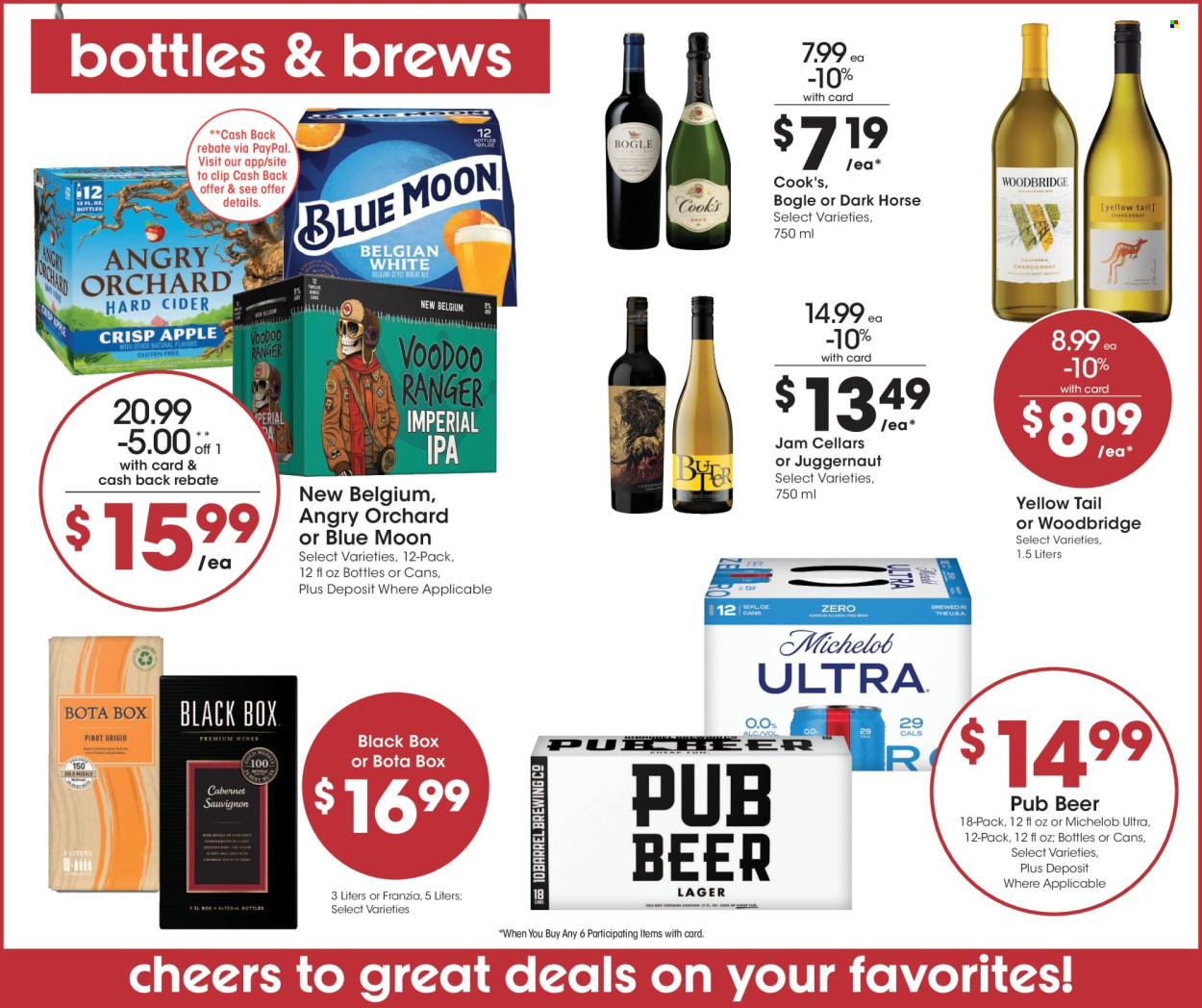 Fred Meyer ad  - 10.14.2026 - 10.20.2026. Page 13