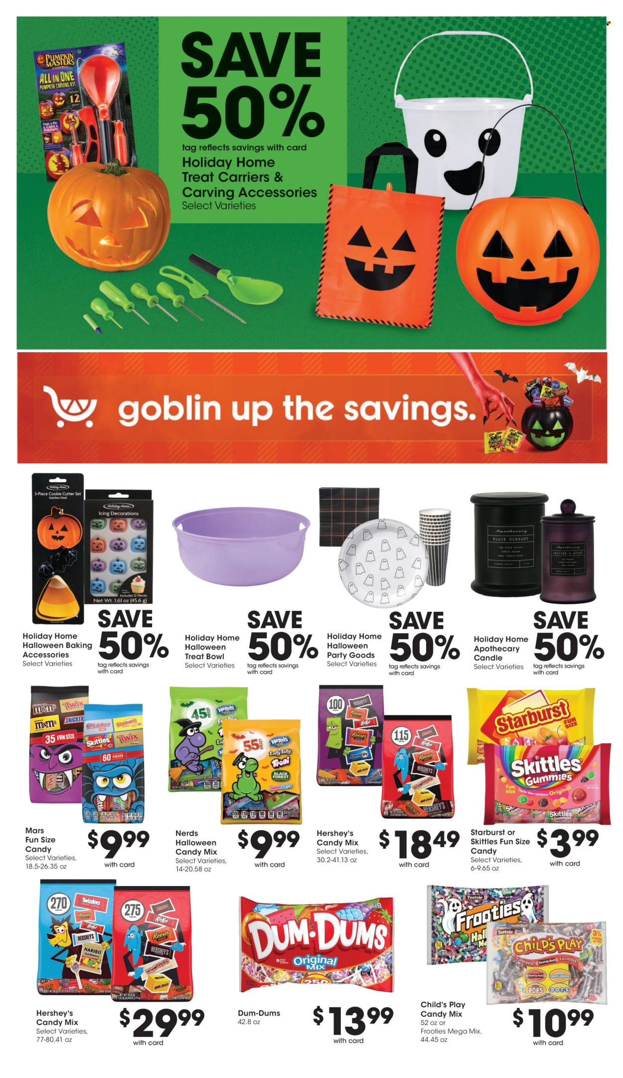 Fred Meyer ad  - 10.14.2026 - 10.20.2026. Page 14