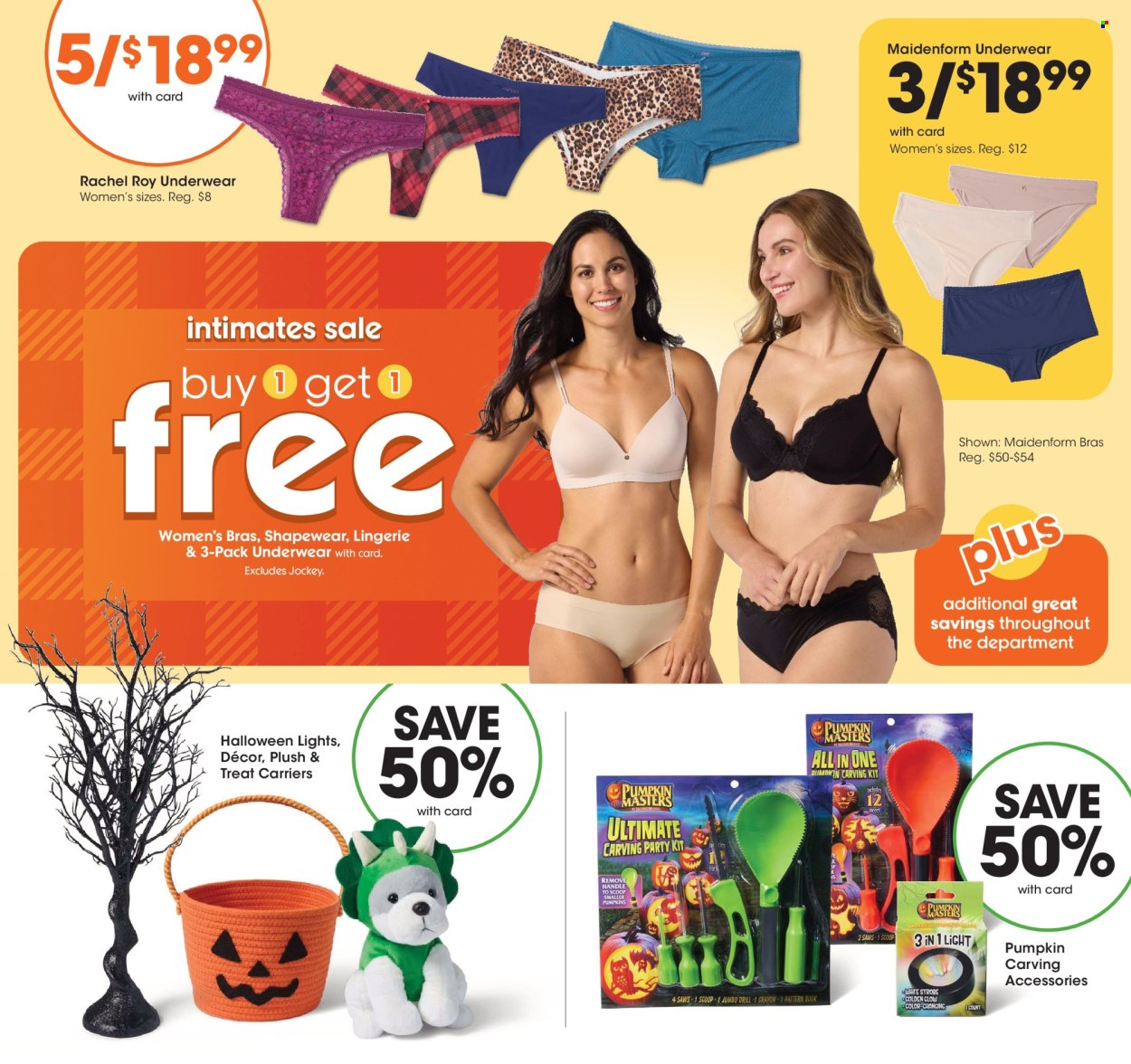 Fred Meyer ad  - 10.14.2026 - 10.20.2026. Page 4