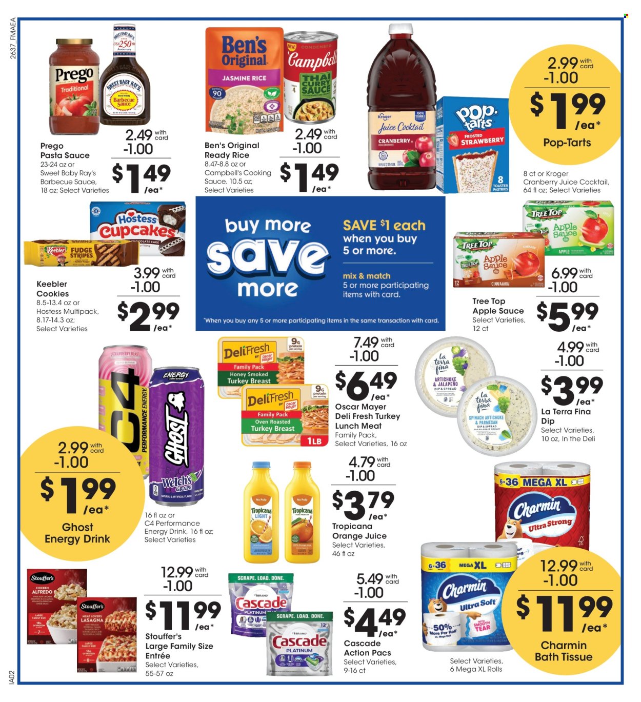 Fred Meyer ad  - 10.14.2026 - 10.20.2026. Page 6