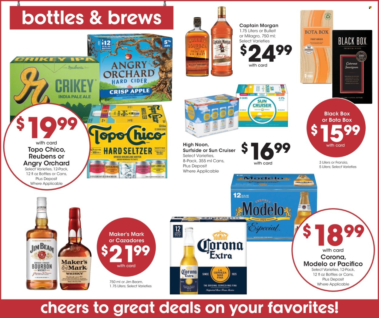 Fred Meyer ad  - 10.14.2026 - 10.20.2026. Page 13