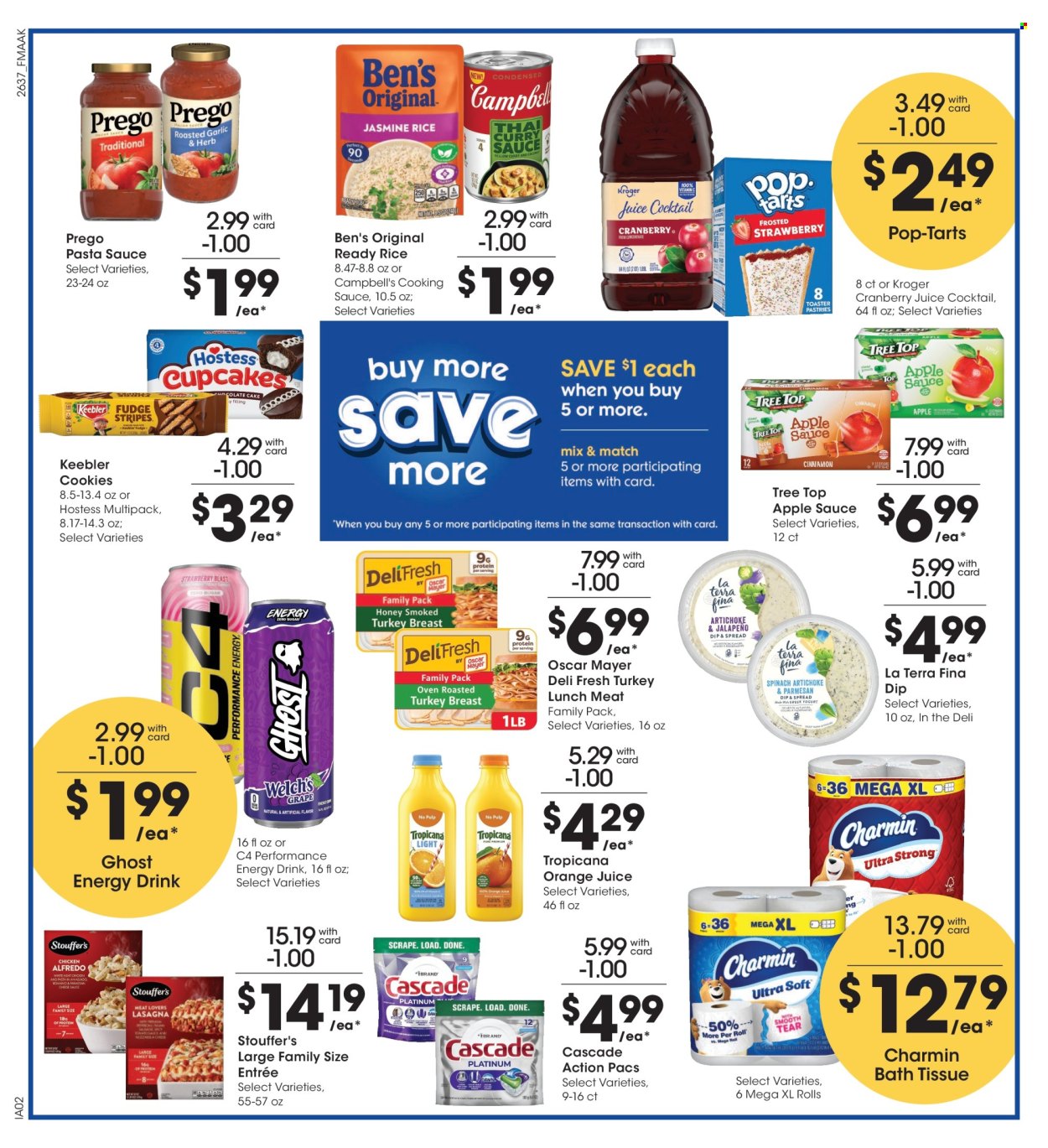 Fred Meyer ad  - 10.14.2026 - 10.20.2026. Page 6