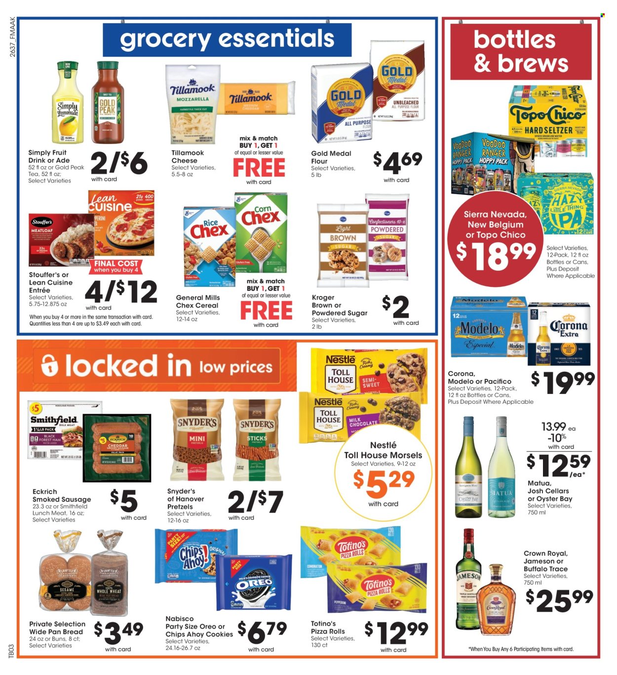 Fred Meyer ad  - 10.14.2026 - 10.20.2026. Page 7
